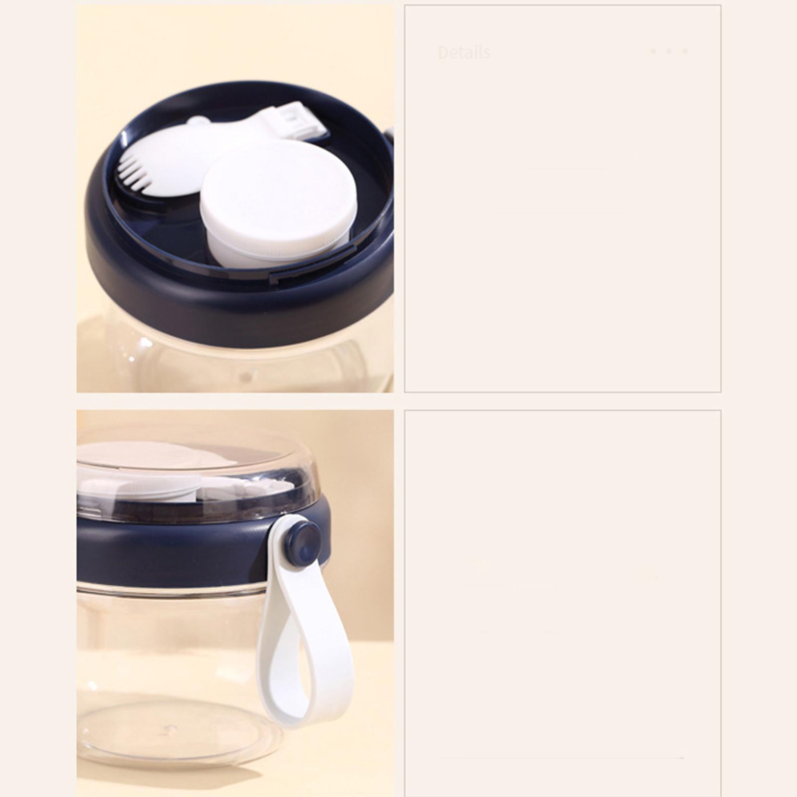 Meal Prep Salad Cup with Lid S - Meal Prep Yogurt Cups のレビューと価格