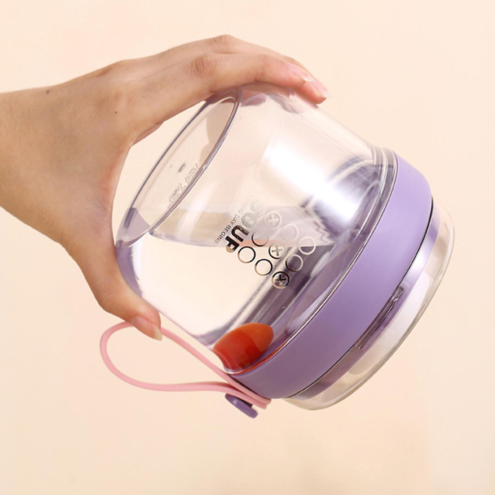 Meal Prep Salad Cup with Lid S - Meal Prep Yogurt Cups のレビューと価格
